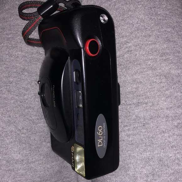 Fujifilm DL-60 film camera - Picture 3 of 6